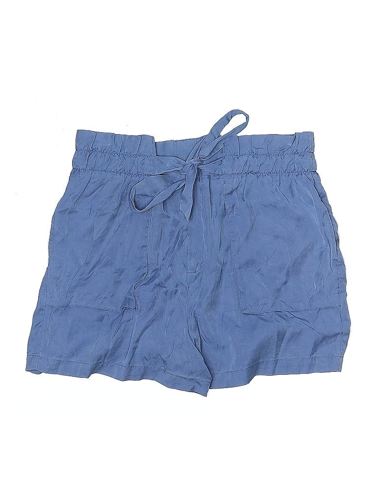 Pre-owned Socialite Cargo Shorts In Blue