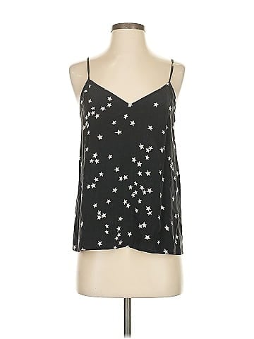 Equipment Sleeveless Silk Top (view 1)