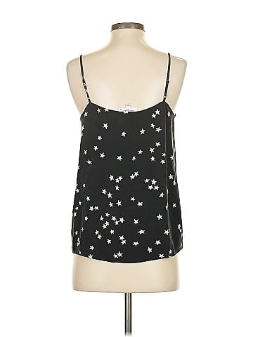 Equipment Sleeveless Silk Top (view 2)