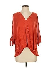 Akemi + Kin 3/4 Sleeve Blouse