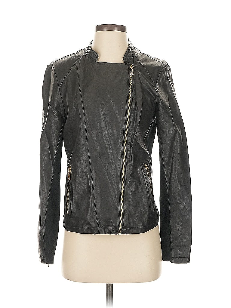 Pre-owned Calvin Klein Jacket In Black