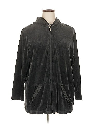 Liz & Me Zip Up Hoodie (view 1)