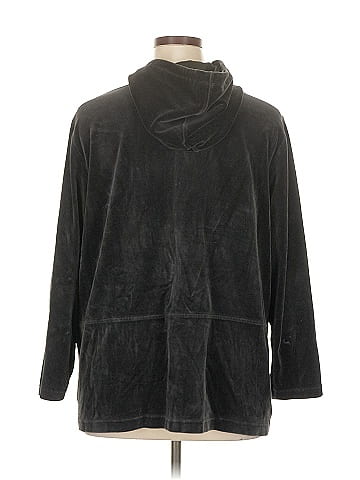 Liz & Me Zip Up Hoodie (view 2)