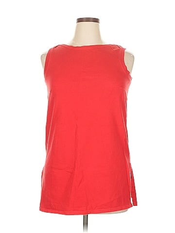 Newport News Sleeveless T-Shirt (view 1)