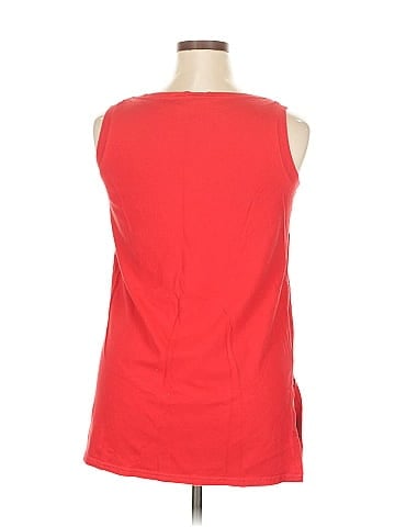 Newport News Sleeveless T-Shirt (view 2)