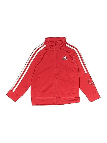 Adidas Zip Up Hoodie (view 1)