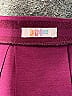 Lularoe Chevron-herringbone Purple Formal Skirt Size XS - photo 3