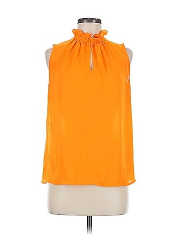 Worthington Sleeveless Blouse (view 1)