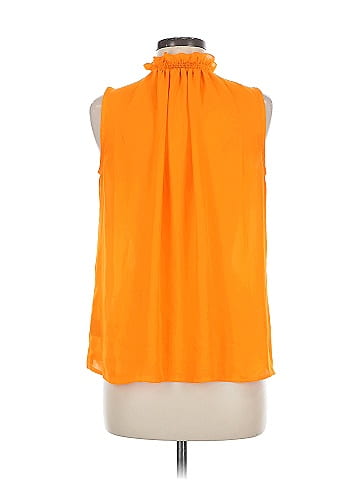 Worthington Sleeveless Blouse (view 2)