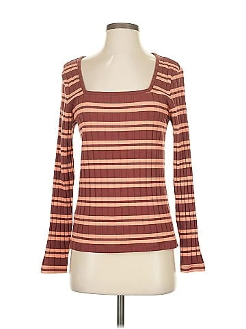 L.L.Bean Signature Long Sleeve T-Shirt (view 1)