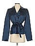 Express Design Studio Blue Blazer Size XS - photo 1