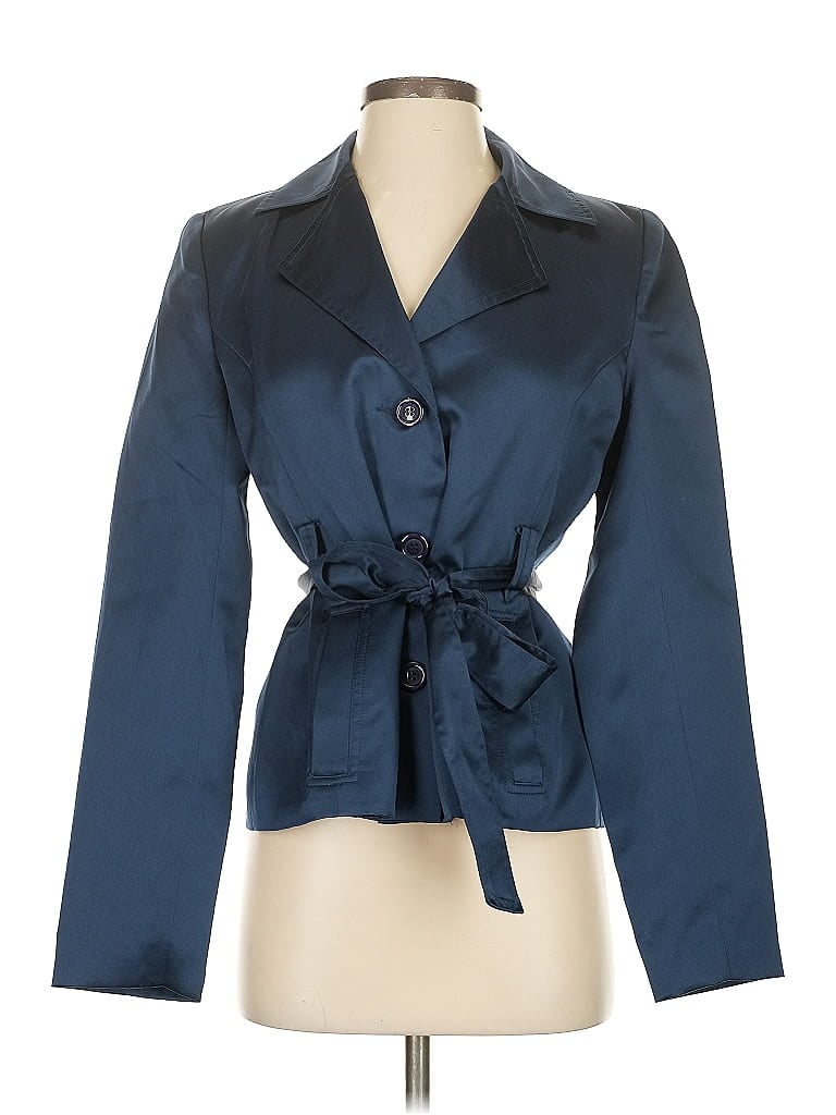 Express Design Studio Blue Blazer Size XS - photo 1