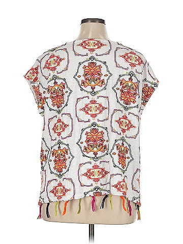 Soft Surroundings Sleeveless T-Shirt (view 2)