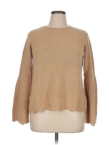 Crown & Ivy Pullover Sweater (view 1)