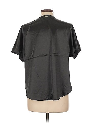 Anne Klein Short Sleeve Blouse (view 2)
