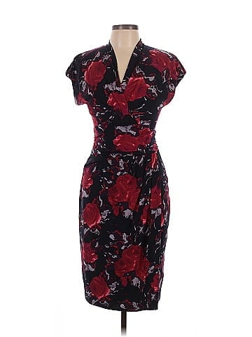Chaps Cocktail Dress (view 1)