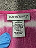 Catherines Pink 3/4 Sleeve Blouse Size 4X - photo 7