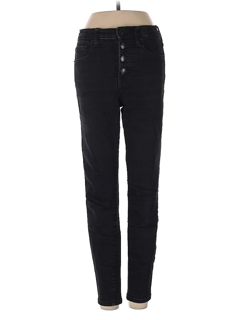 EVERLANE Pre-owned Jeans In Black