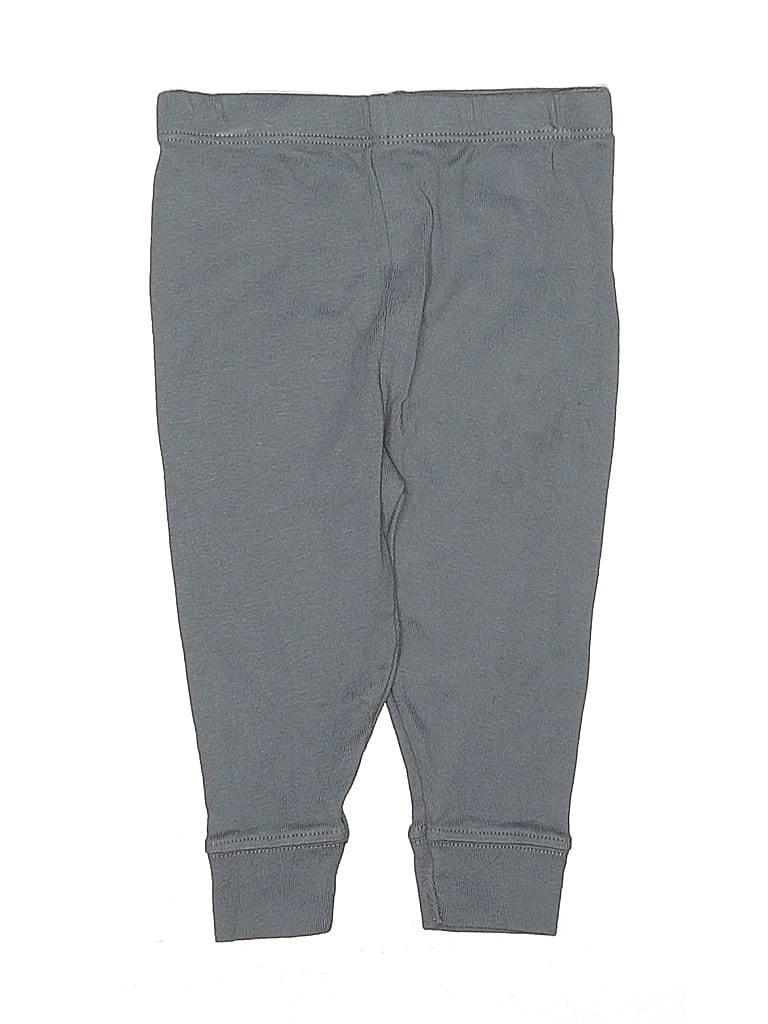 Pre-owned Cloud Island Babies' Casual Pants In Gray