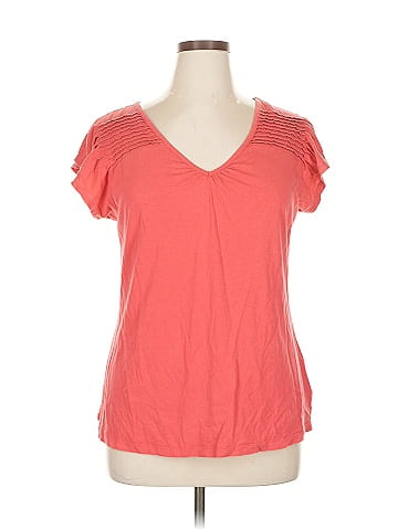 Apt. 9 Short Sleeve Top (view 1)