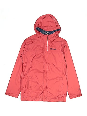 Columbia Raincoat (view 1)