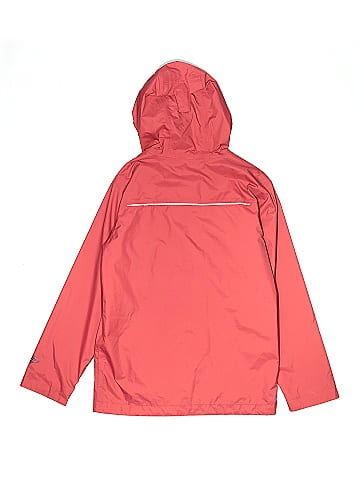 Columbia Raincoat (view 2)