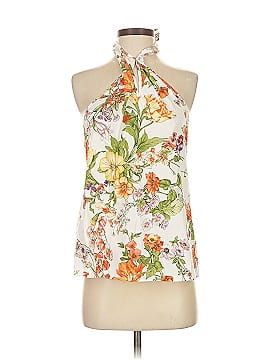 J.Crew Collection Sleeveless Blouse