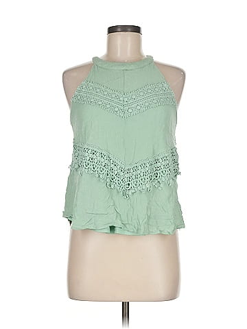 Mi ami Sleeveless Blouse (view 1)