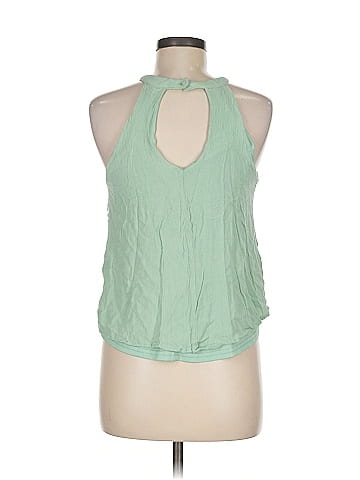 Mi ami Sleeveless Blouse (view 2)