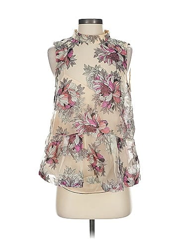 Moulinette Soeurs Sleeveless Blouse (view 1)