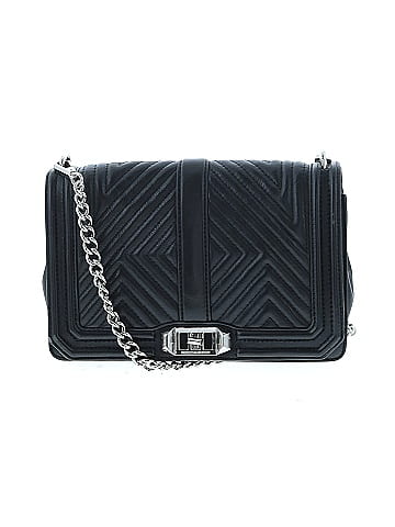 Rebecca Minkoff Leather Crossbody Bag (view 1)