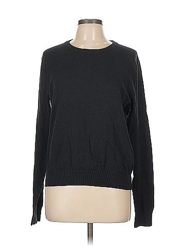 Isaac Mizrahi for Target Long Sleeve Silk Top (view 1)