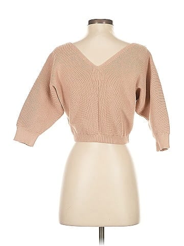 Princess Polly 3/4 Sleeve Top (view 2)