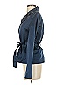 Express Design Studio Blue Blazer Size XS - photo 4