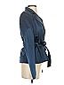 Express Design Studio Blue Blazer Size XS - photo 3