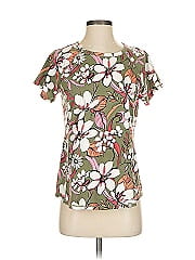 T By Talbots Short Sleeve T Shirt