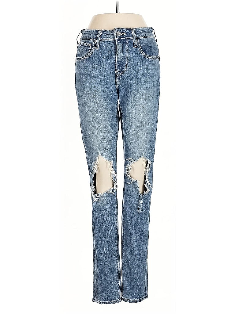 Pre-owned Levi's Jeans In Blue