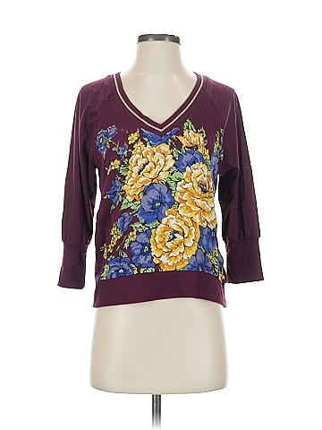 Tiny 3/4 Sleeve Top (view 1)