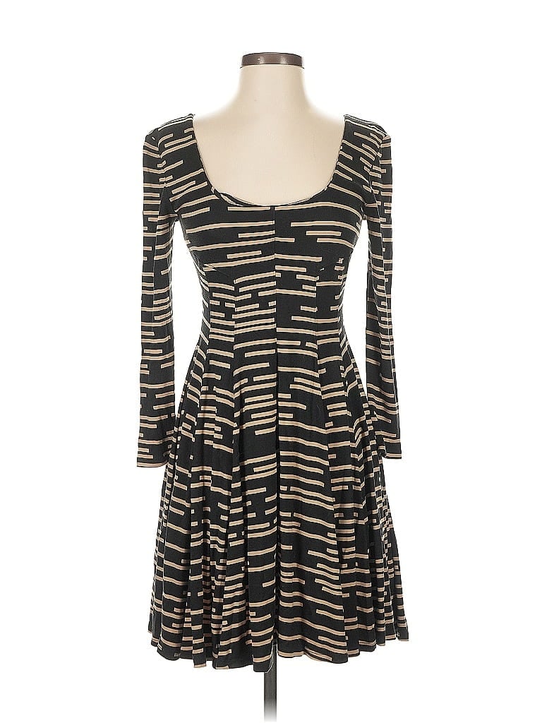 Pre-owned Hd In Paris Casual Dress In Brown