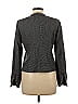 WD.NY Tweed Gray Black Blazer Size 6 - photo 2