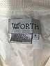 Worth 100% Cotton Ivory Blazer Size 4 - photo 6