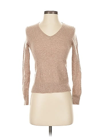 Quince Cashmere Pullover Sweater (view 1)