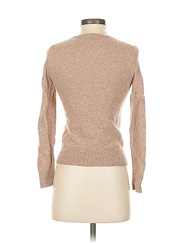 Quince Cashmere Pullover Sweater (view 2)
