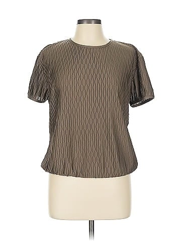 Nike Golf Short Sleeve Blouse (view 1)