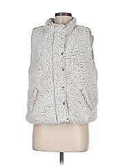 Thread & Supply Faux Fur Vest
