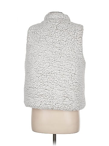 Thread & Supply Faux Fur Vest (view 2)
