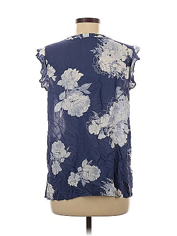 Cloth & Stone Sleeveless Blouse (view 2)