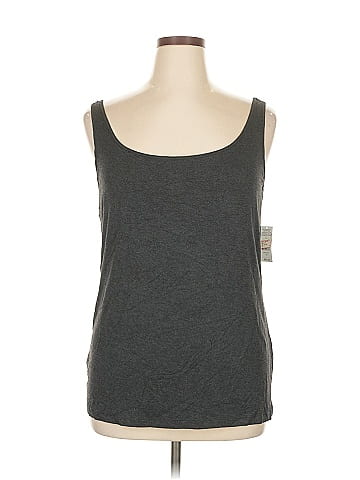 Lord & Taylor Sleeveless Top (view 1)