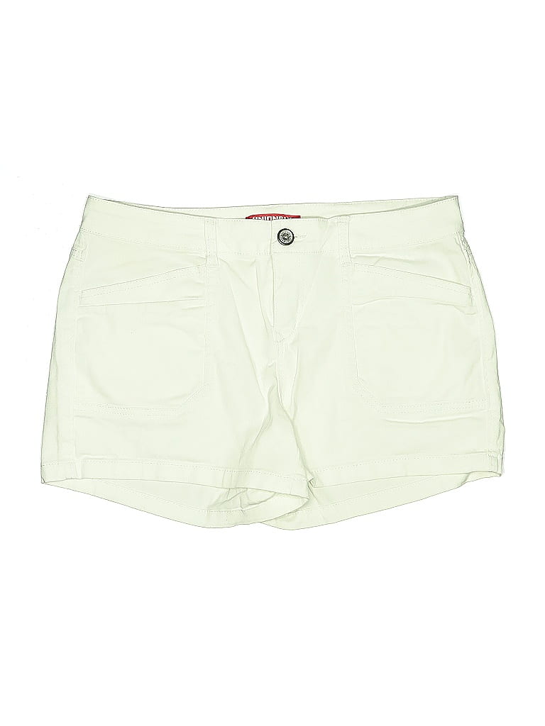 Pre-owned Unionbay Khaki Shorts In Green