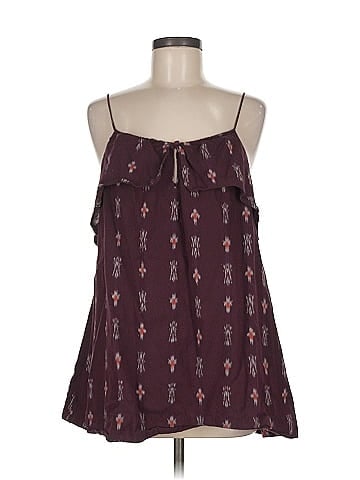 Madewell Sleeveless Blouse (view 1)